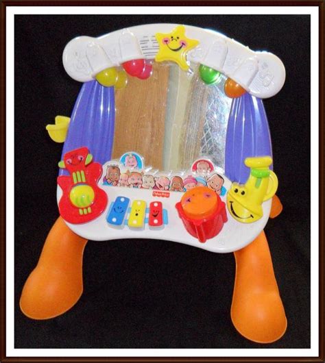 Fisher price musical magical mirror